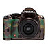 Pentax выпустил серию разноцветных фотоаппаратов Pentax K-r