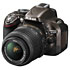 Nikon  представил новый зеркальный цифровой фотоаппарат Nikon D5200