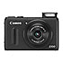 Canon анонсировал  фотоаппарат Canon Powershot S100