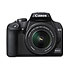 Полный обзор фотоаппарата Canon 1000D  Технические характеристики Canon EOS 1000D
