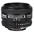 Обзор объектива  Nikon AF 50 mm f1.4 D. Тест на кропе