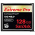 SanDisk выпустил карту памяти 128GB Extreme Pro