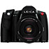 Leica обновила прошивку Leica S2
