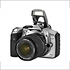 Полный обзор фотоаппарата Canon EOS 300D, где купить Canon 300D kit и body,  цены