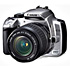 Полный обзор фотоаппарата Canon EOS 350D, где купить Canon 350D kit и body, цены, точки продаж