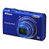 Nikon  анонсировал Nikon CoolPix S6200