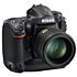 Полные  технические характеристики Nikon D4