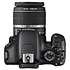 Полный обзор  Canon EOS 550D. Технические характеристики фотоаппарата Canon 550D.