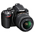 Комплектация  Nikon D3200