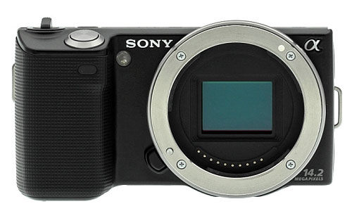 Sony NEX-5N обзор