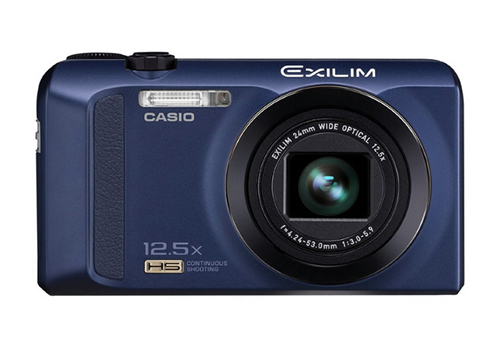 фотоаппарат  Casio Exilim  EX-ZR200