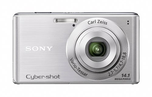 Цифровой  фотоаппарат Sony Cyber-shot DSC-W530 