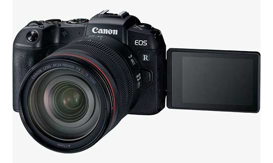 Canon EOS  RP