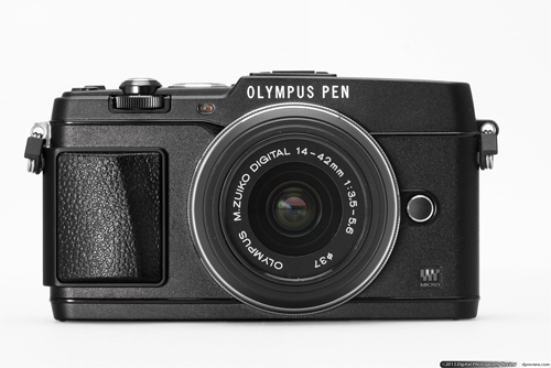 Olympus Pen E-P5 - корпус