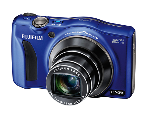 Fujifilm FinePix F770EXR  