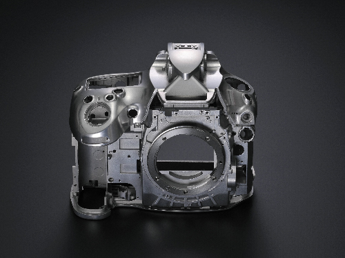 Корпус Nikon D800