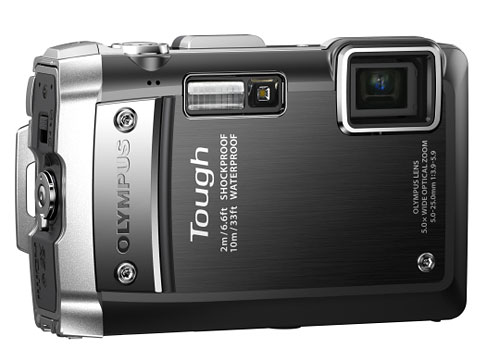  Компактный цифровой фотоаппарат  Olympus Tough TG810.jpg