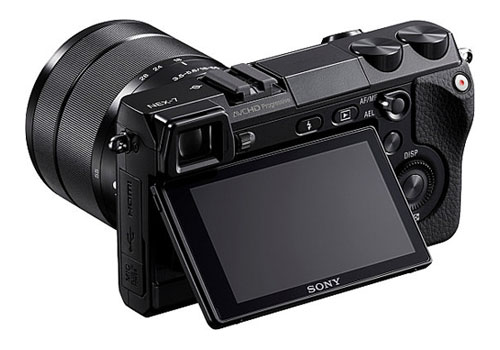 Обзор Sony NEX-7 kit
