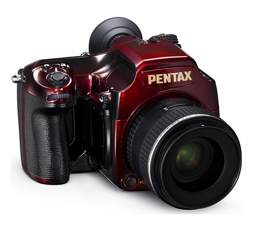 Pentax 645D Grand Prix