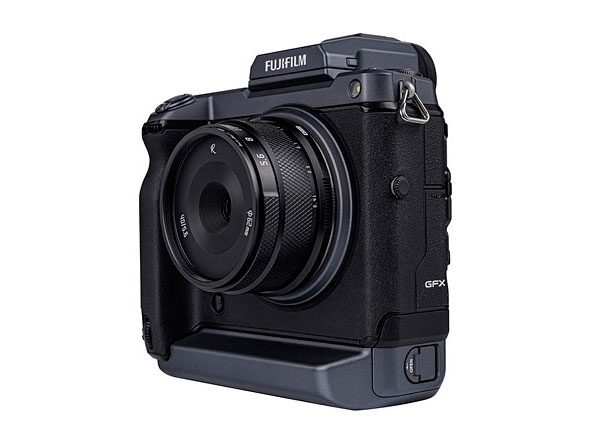 AstriHori  анонсировала новый объектив для  систем Fujifilm GFX всего за 289 долларов США