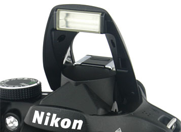 Вспышка Nikon D5200