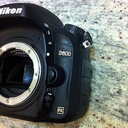 Дата выхода Nikon D600