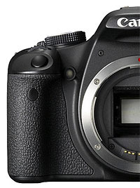 прорезиненный захват Canon EOS 500D