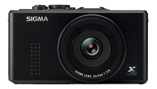компактный цифровой фотоаппарат Sigma DP2x