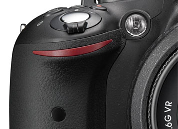 Nikon D5200 подсветка автофокуса