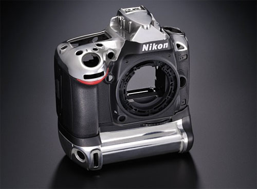 корпус Nikon D600