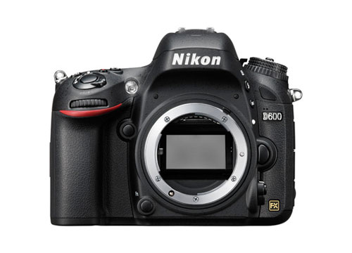 Nikon D600 vs Canon 5D Mark III