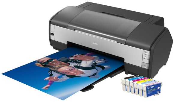 Печать фотографий на фотопринтере
