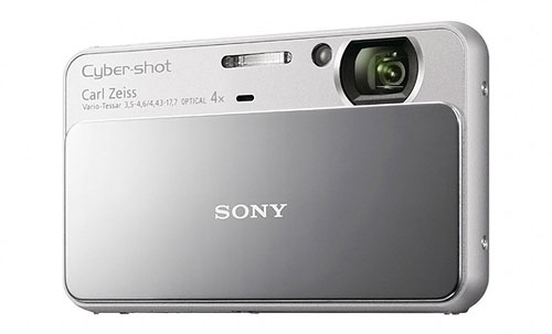 Компактный цифровой фотоаппарат Sony Cyber-shot  DSC-T110  