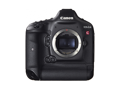 фотоаппарат Canon EOS 1D C 