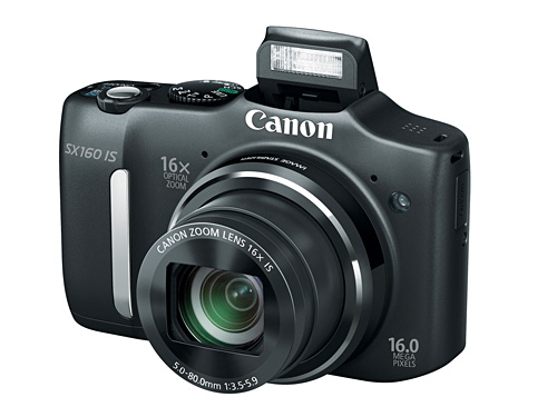 Canon Powershot SX160 IS  
