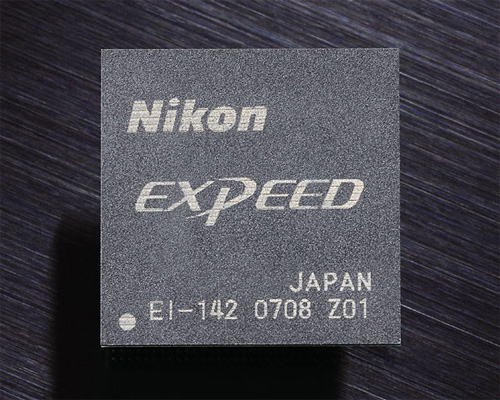 Процессор EXPEED 3  для Nikon D3200