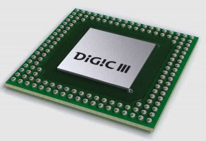 Процессор DIGIC III