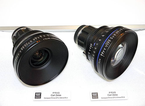 Micro Four Thirds  от  Carl Zeiss 