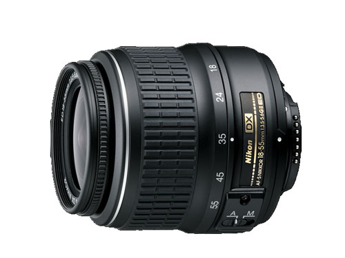 Nikon D5100  kit 18-55 II 