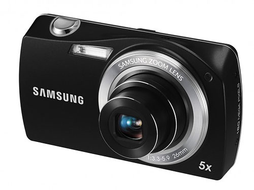 компактный цифровой фотоаппарат Samsung ST6500