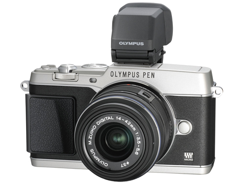 фотоаппарат Olympus Pen E-P5