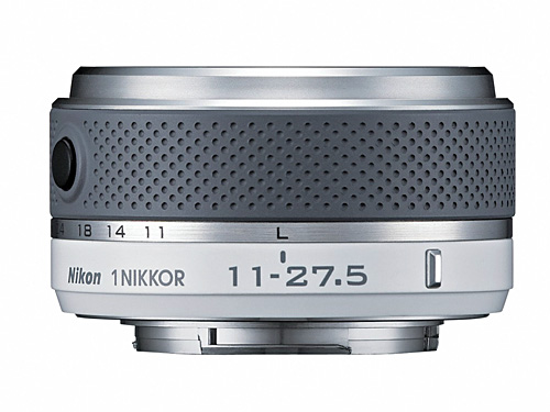 объектив  Nikon NIKKOR 11-27.5mm f/3.5-5.6 для фотосистемы Nikon 1