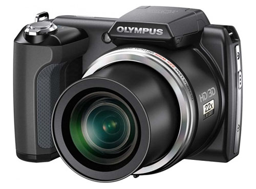 фотоаппарат Olympus SP-610UZ
