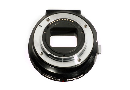 Canon EF - Sony E-mount «Smart Adapter»