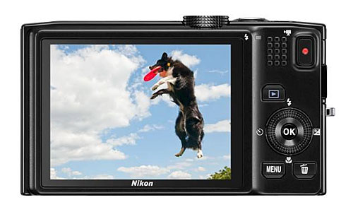 Nikon CoolPix S8200