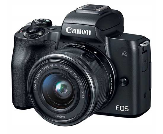 Canon EOS 50m