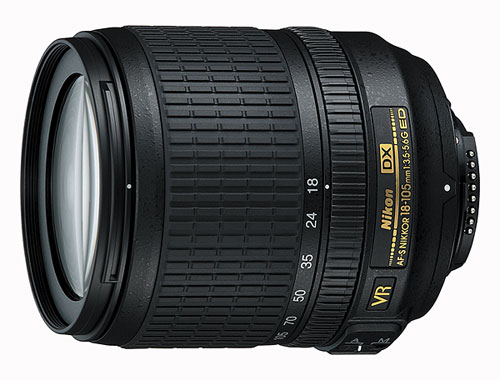 Nikon D7000 kit 18-105 mm f/3.5-5.6 VR