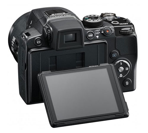  Цифровой фото аппарат Nikon Coolpix P500