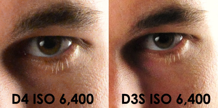 Тестовые фото на ISO 6400
