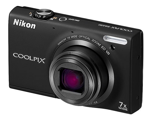 компактный цифровой фотоаппарат Nikon S6100